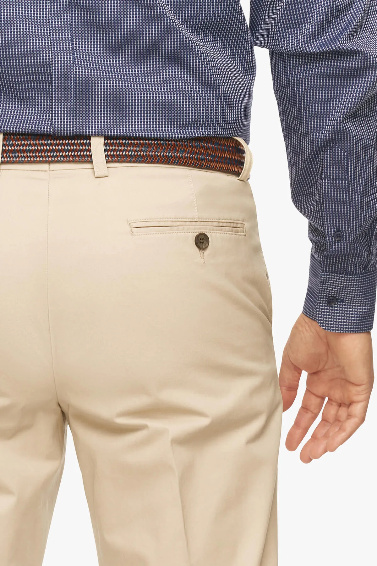 City Club | Mariner Harbour Flexiwaist Chino