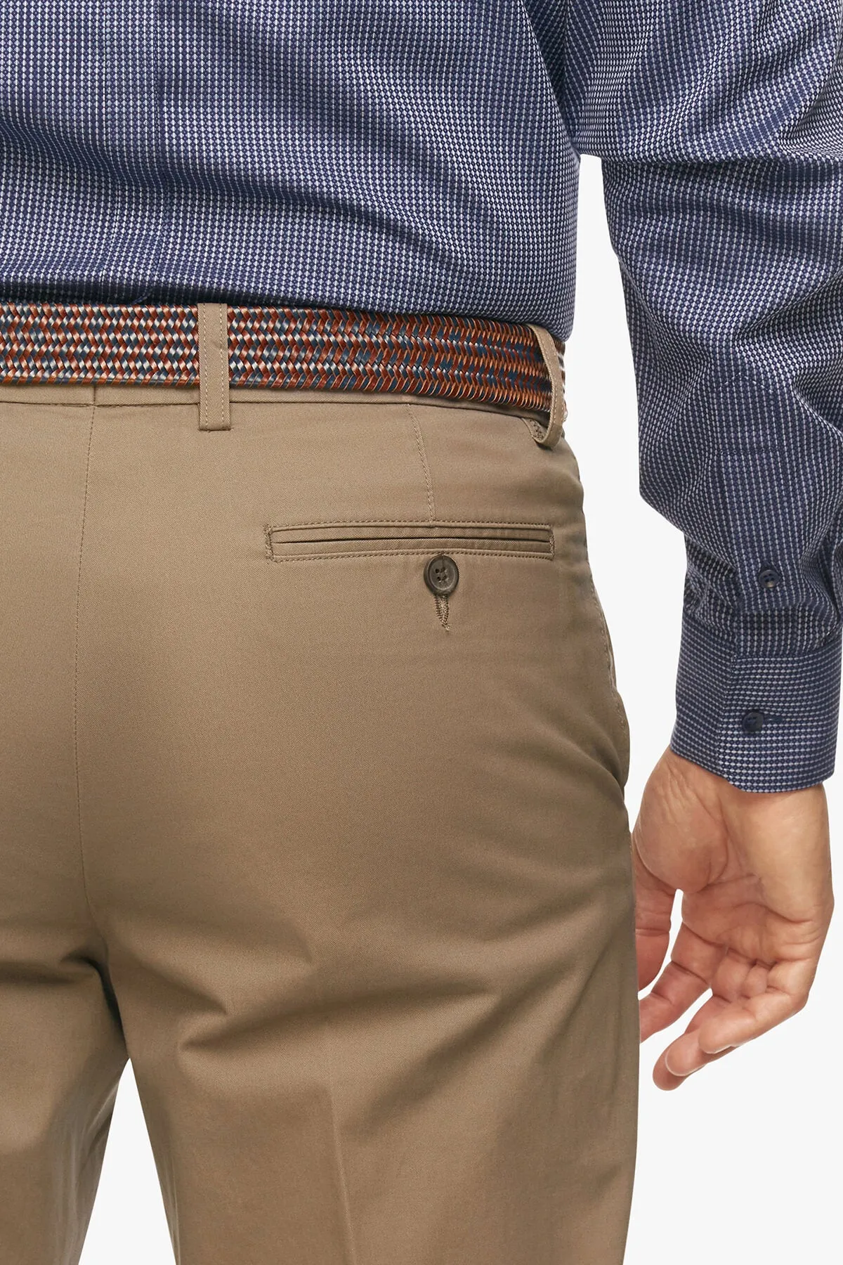 City Club | Mariner Harbour Flexiwaist Chino