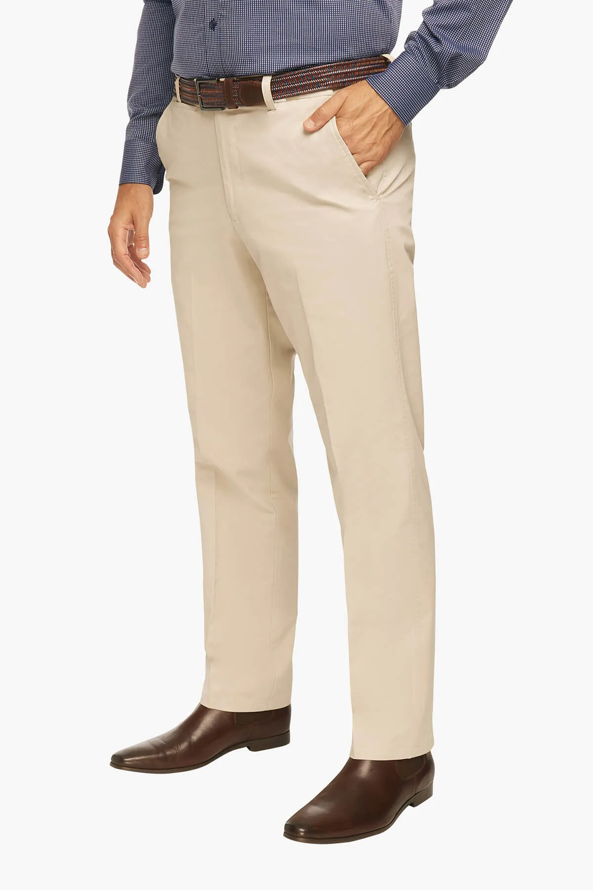 City Club | Mariner Harbour Flexiwaist Chino