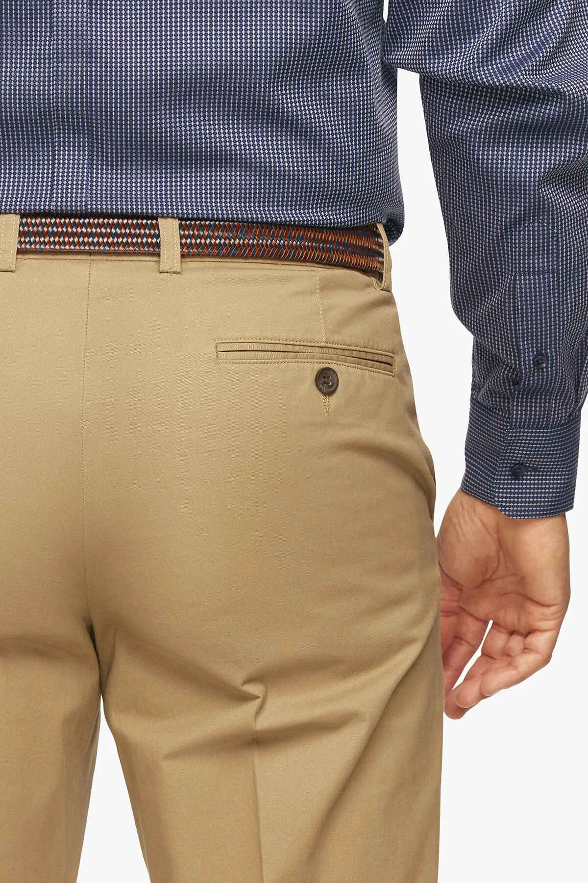 City Club | Mariner Harbour Flexiwaist Chino