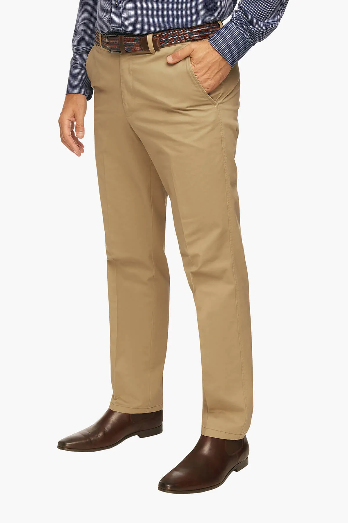 City Club | Mariner Harbour Flexiwaist Chino