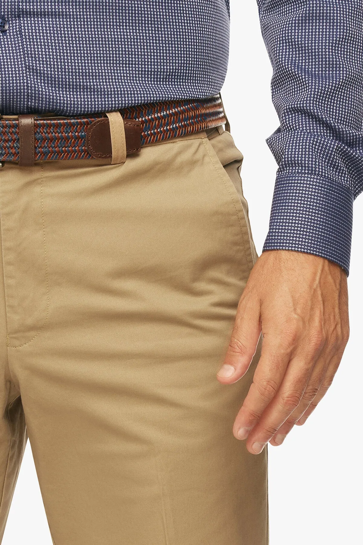 City Club | Mariner Harbour Flexiwaist Chino