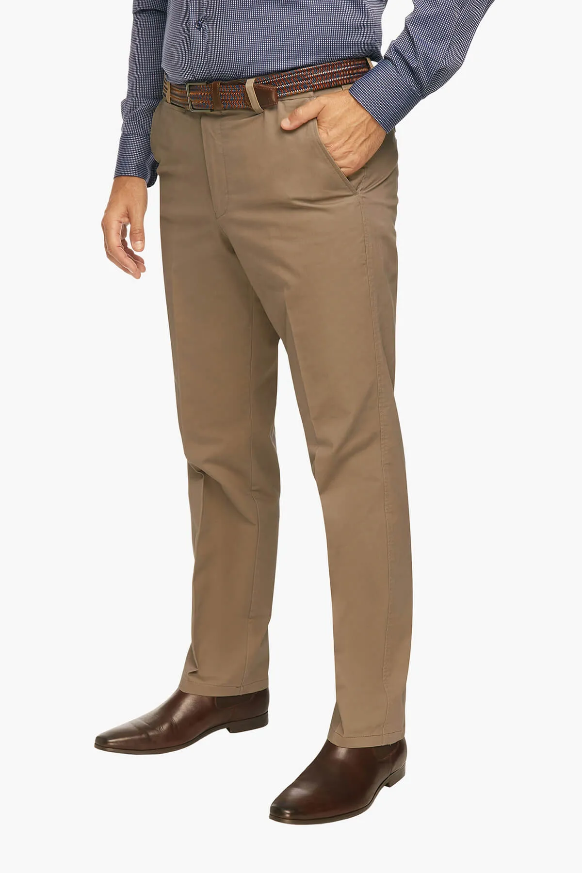 City Club | Mariner Harbour Flexiwaist Chino