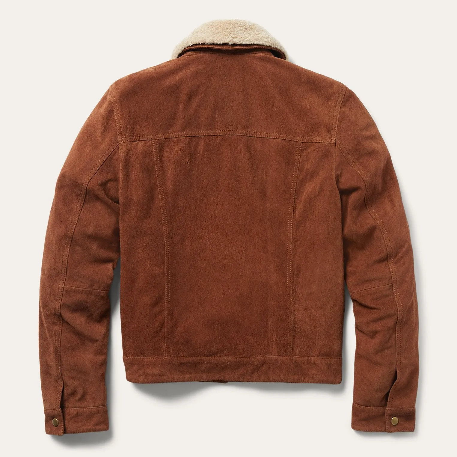 Classic Bomber Jacket