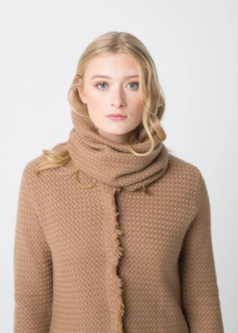 COCO Neckwarmer - Loden