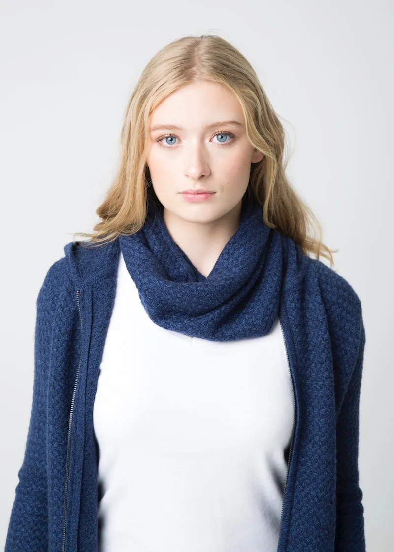 COCO Neckwarmer - Loden