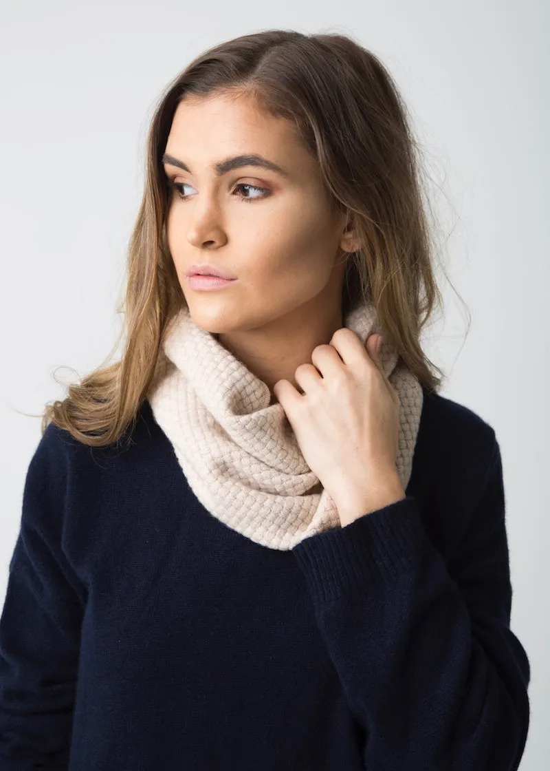 COCO Neckwarmer - Loden