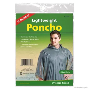 Coghlans Lightweight Poncho