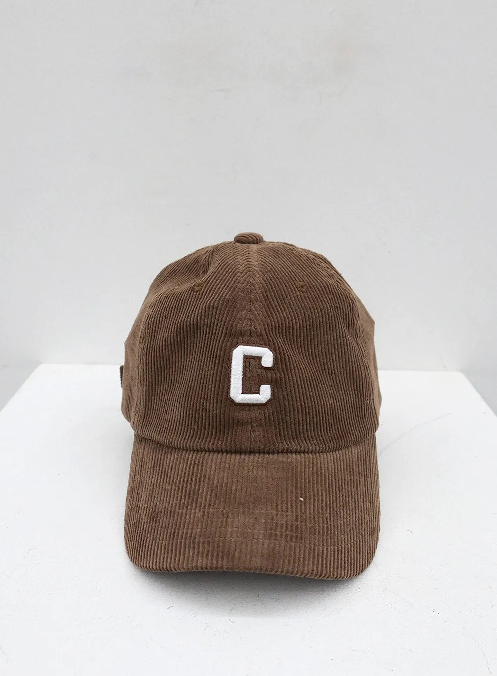 Corduroy Cap BJ331