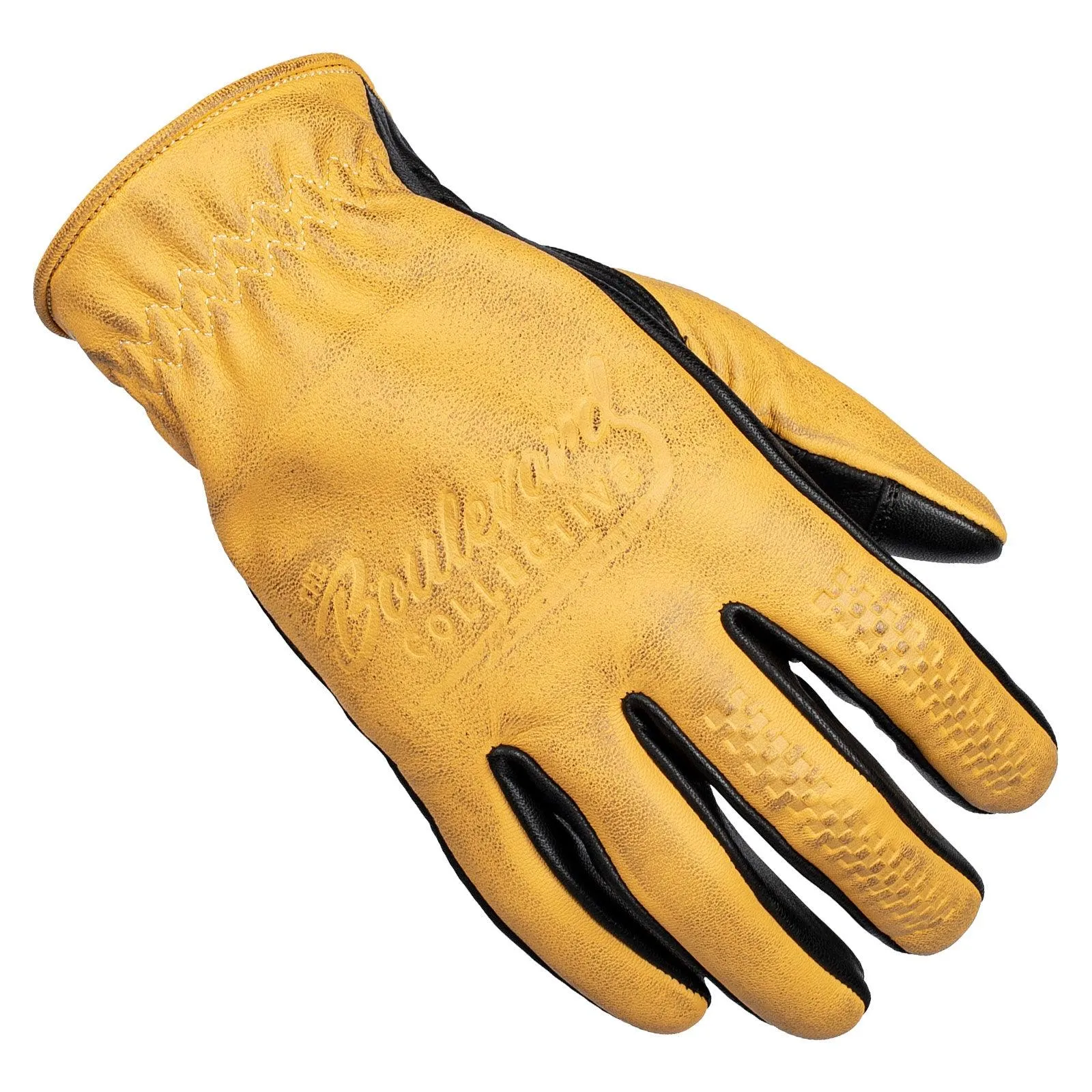 Cortech The EL Camino Glove - Gold