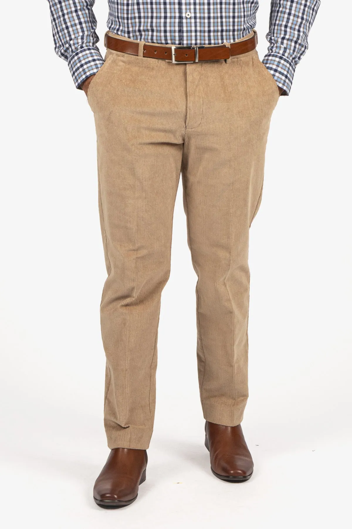 Country Look | Anders Ezi-waist Anders Cord Trouser