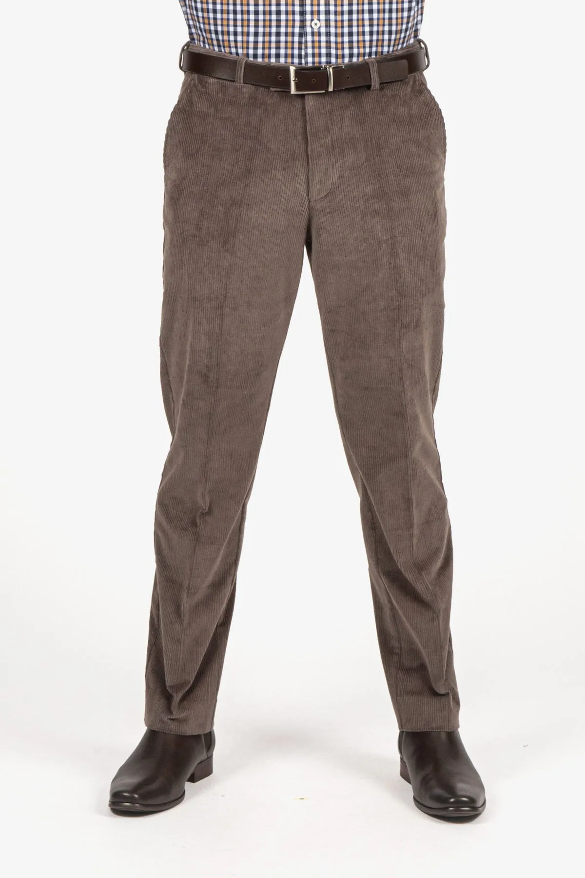 Country Look | Anders Ezi-waist Anders Cord Trouser