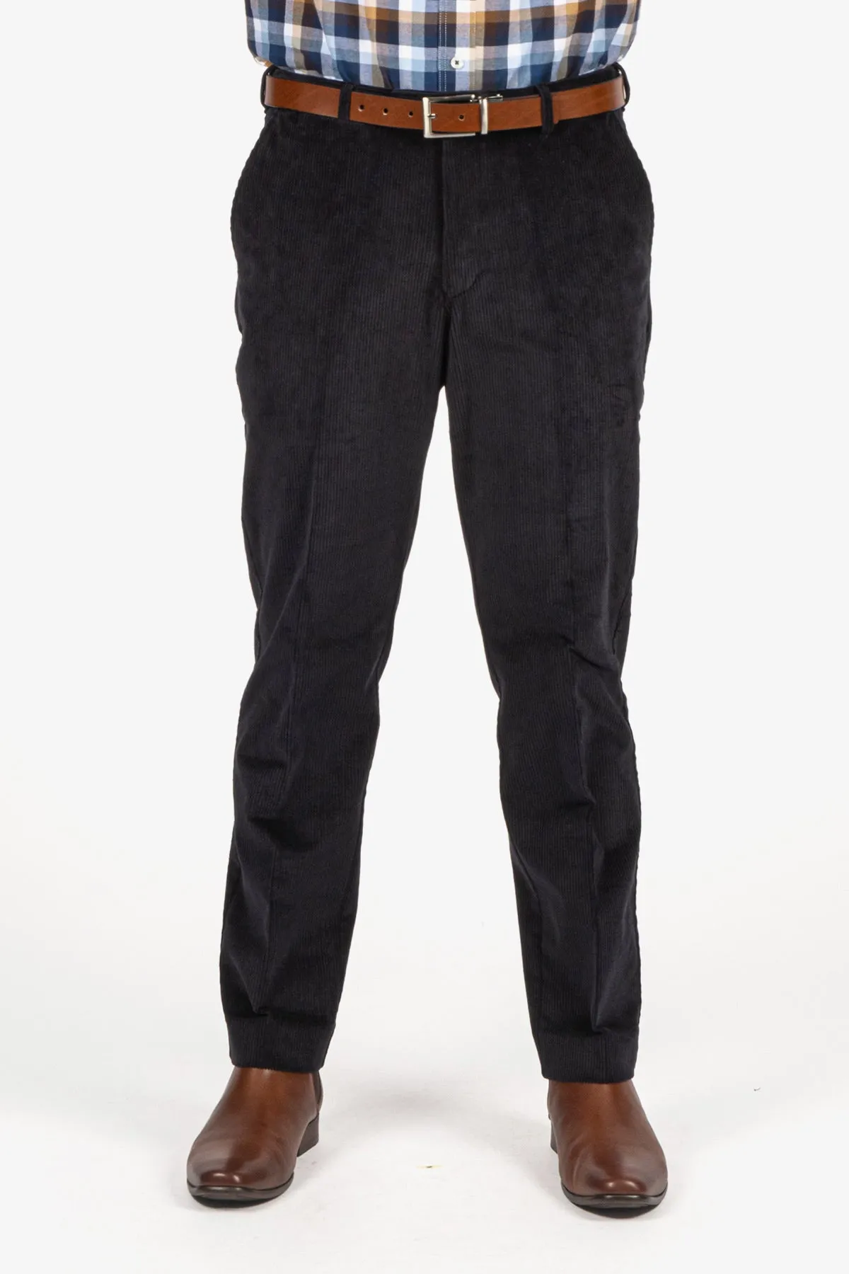 Country Look | Anders Ezi-waist Anders Cord Trouser