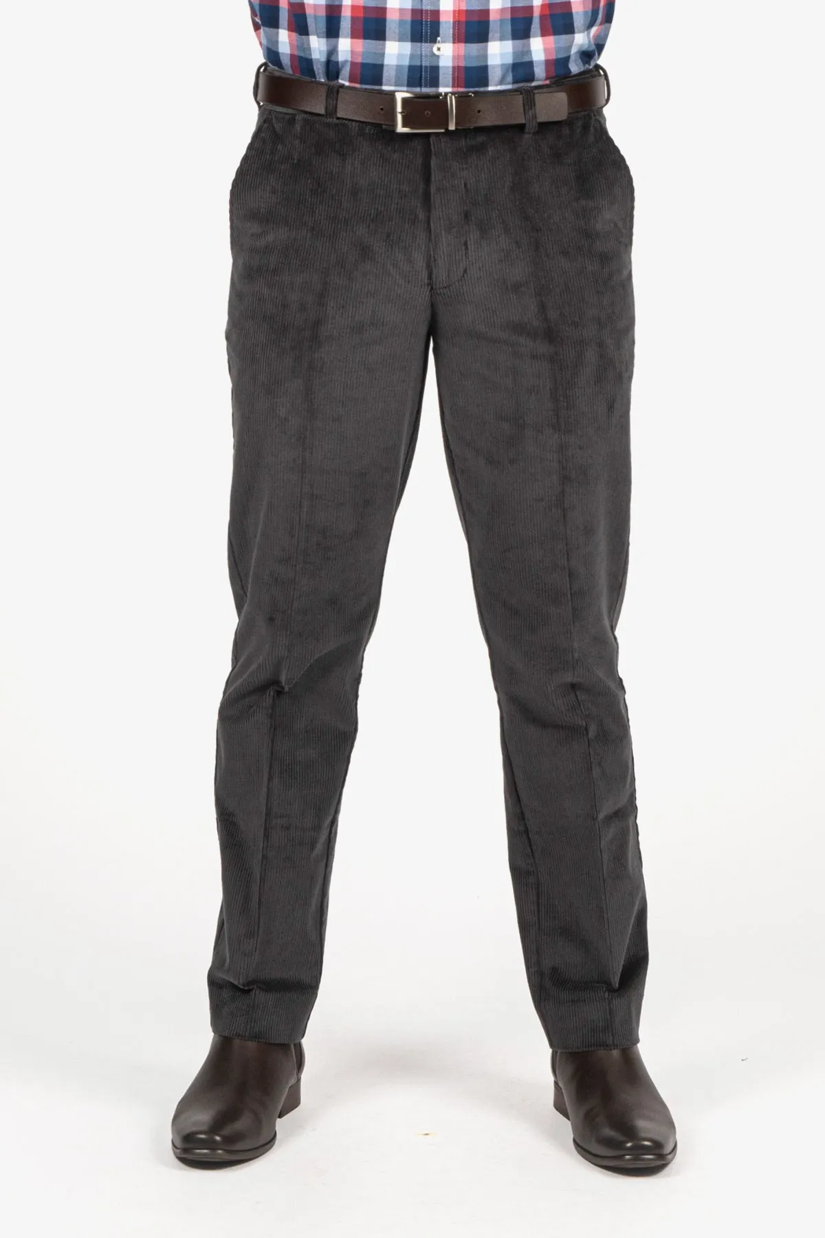 Country Look | Anders Ezi-waist Anders Cord Trouser