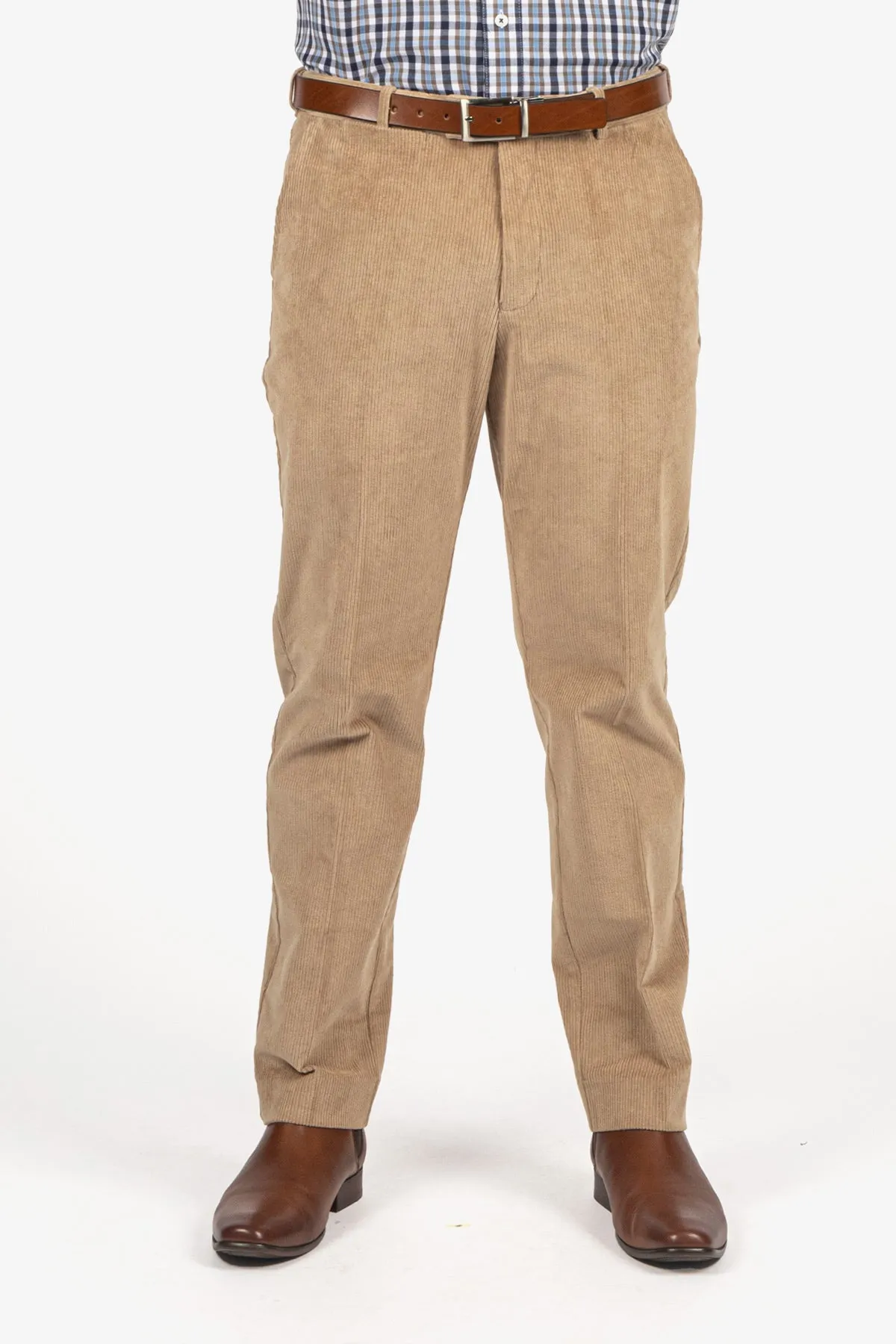 Country Look | Anders Ezi-waist Anders Cord Trouser