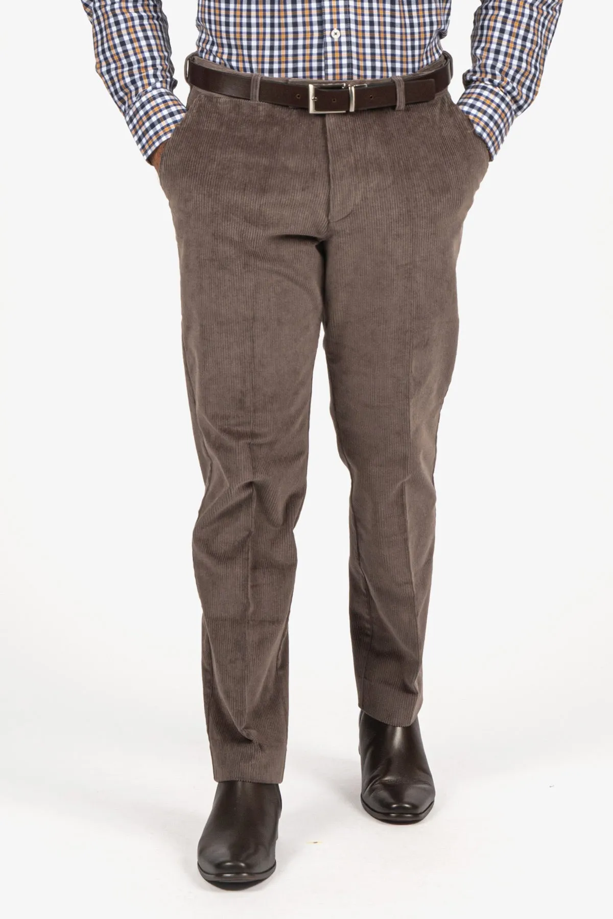 Country Look | Anders Ezi-waist Anders Cord Trouser