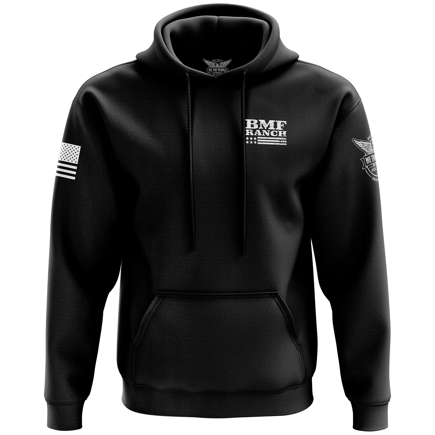 Cowboy Cerrone Hoodie