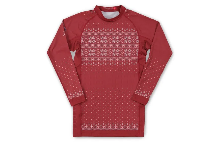 COZY SWEATER Men's Rash Guard