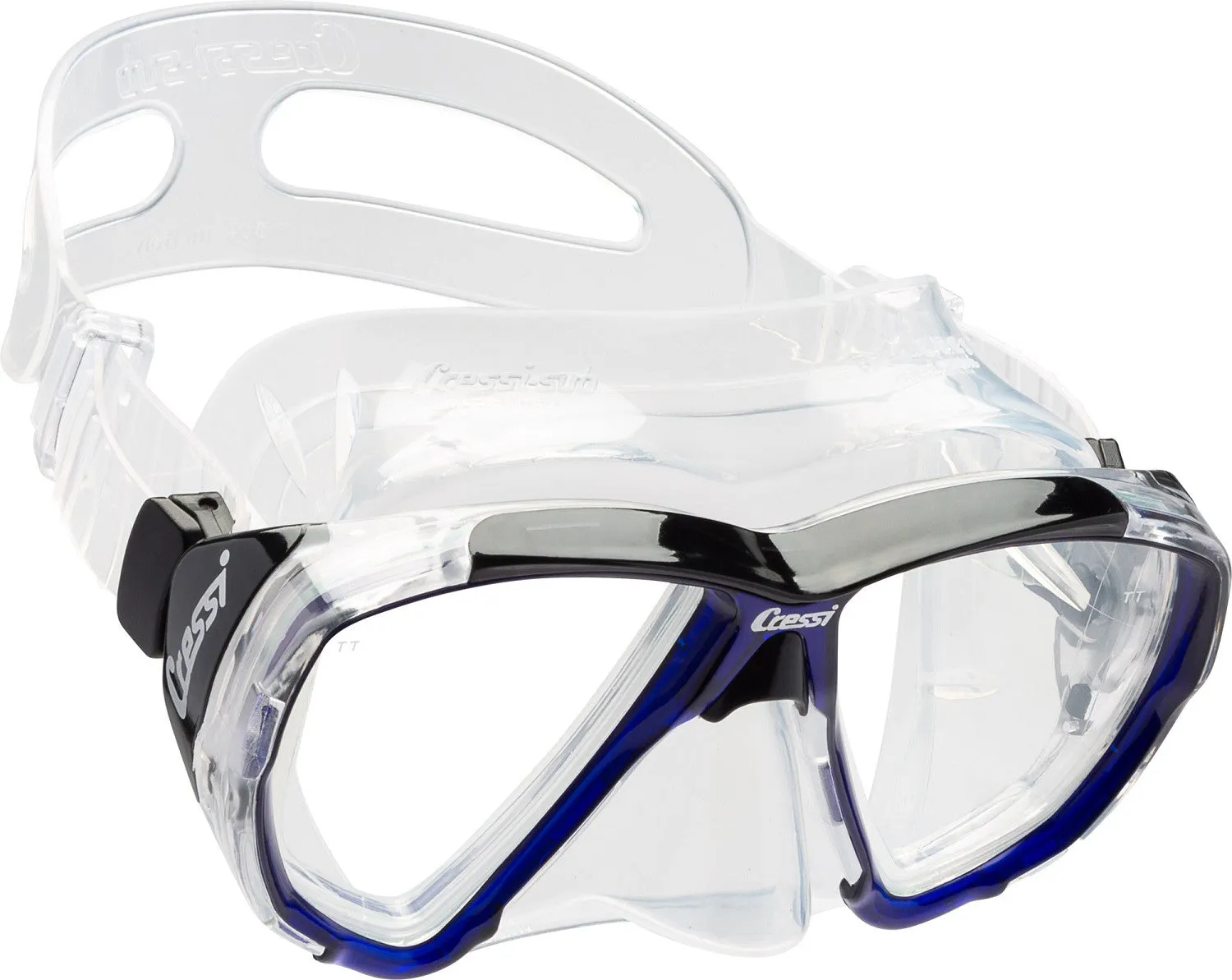 Cressi Big Eyes Adult Size Scuba Mask