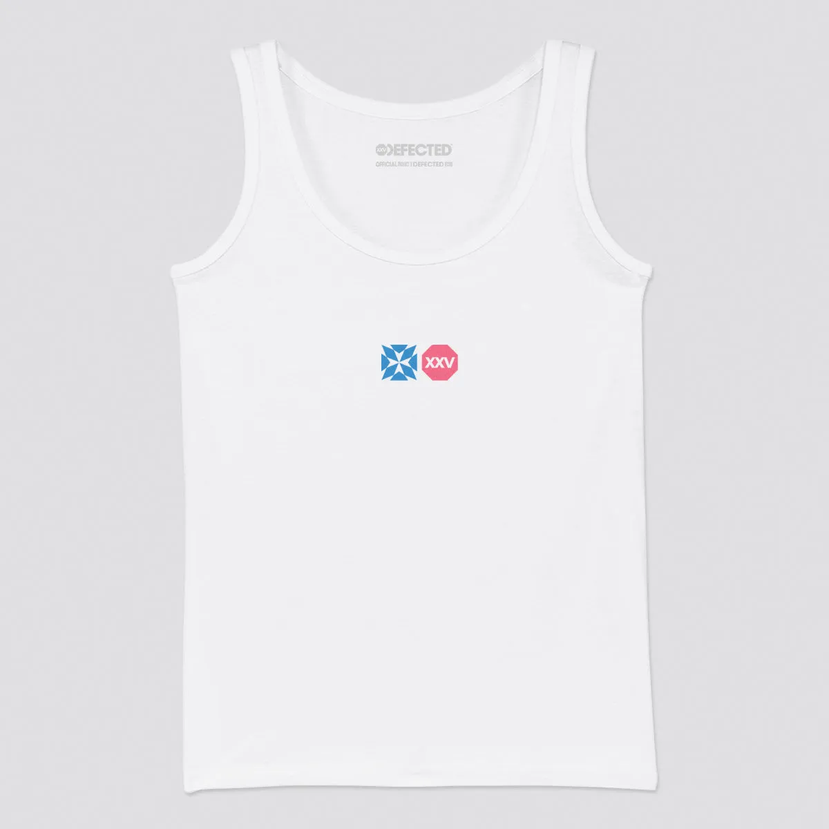 Defected Malta 2024 Line Up Vest