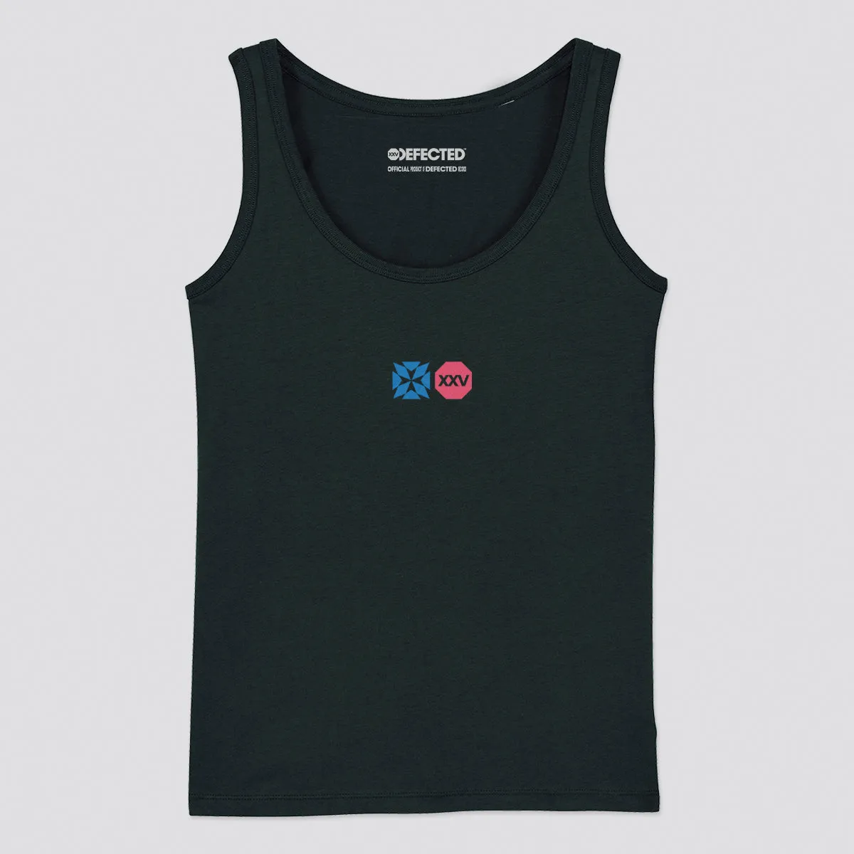 Defected Malta 2024 Line Up Vest