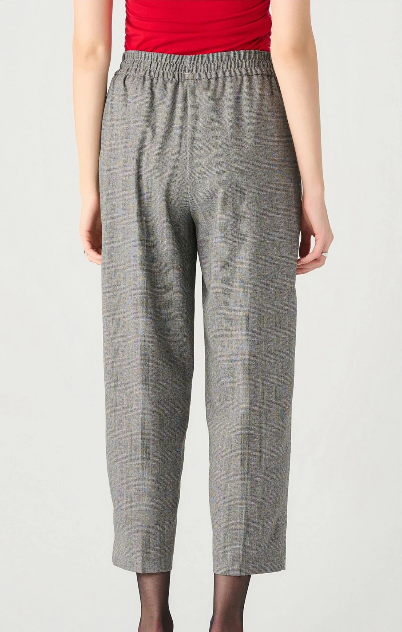 Dex Tie Waist Trousers