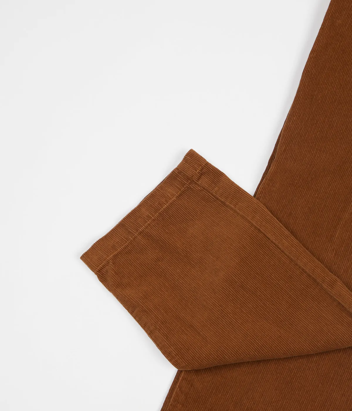 Dickies 873 Cord Trousers - Brown Duck