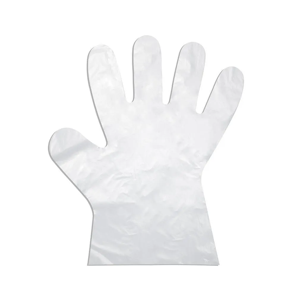 Disposable Eco-Friendly Compostable Gloves - 3 Pack