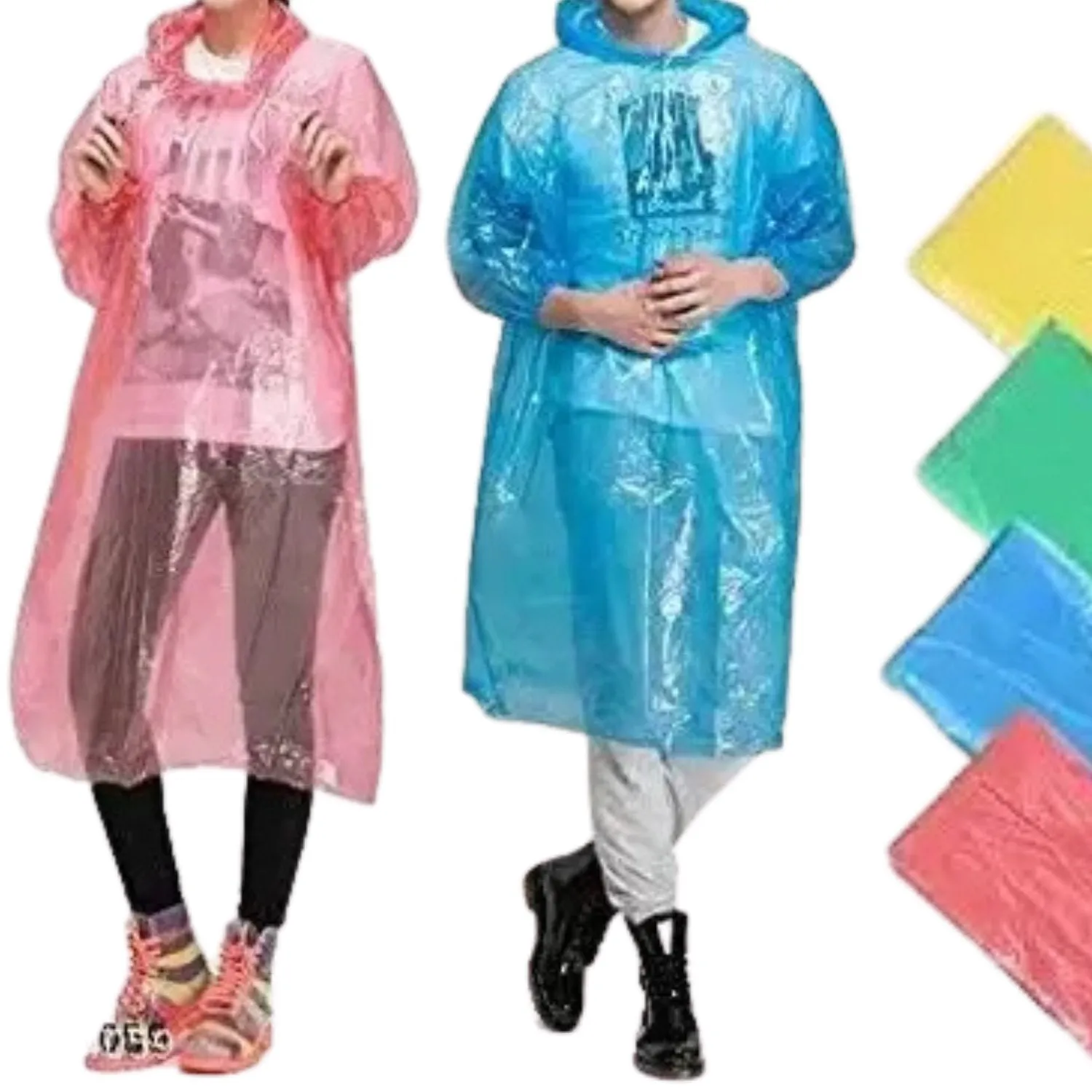 Disposable Poncho