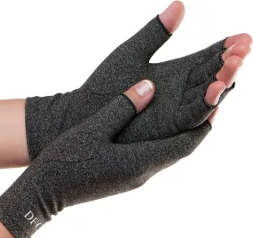 Dr. Frederick's Original Arthritis Compression Gloves for Women & Men - Ideal for Arthritis Hand Pain Relief, Carpal Tunnel, Reynaud’s & Poor Circulation