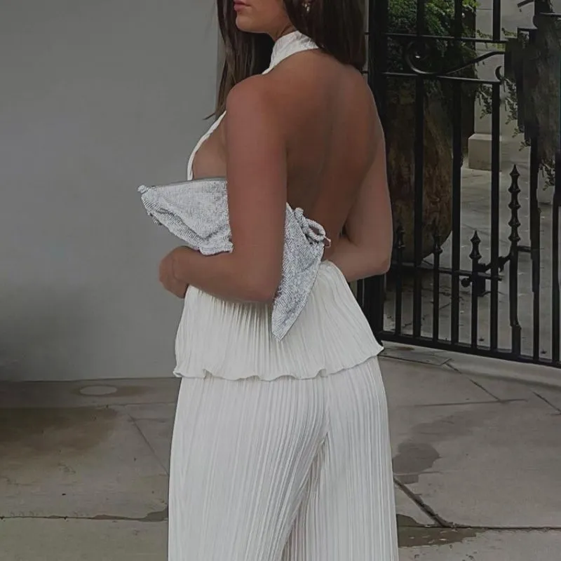 Drunk in Love White Two Piece Set