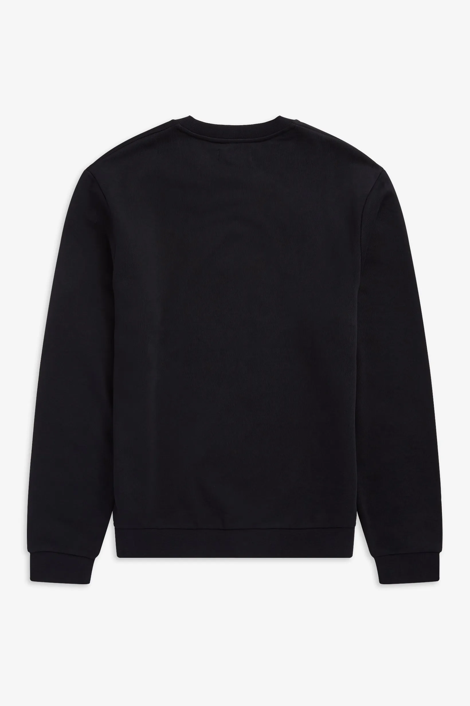 Embroidered Sweatshirt (black)