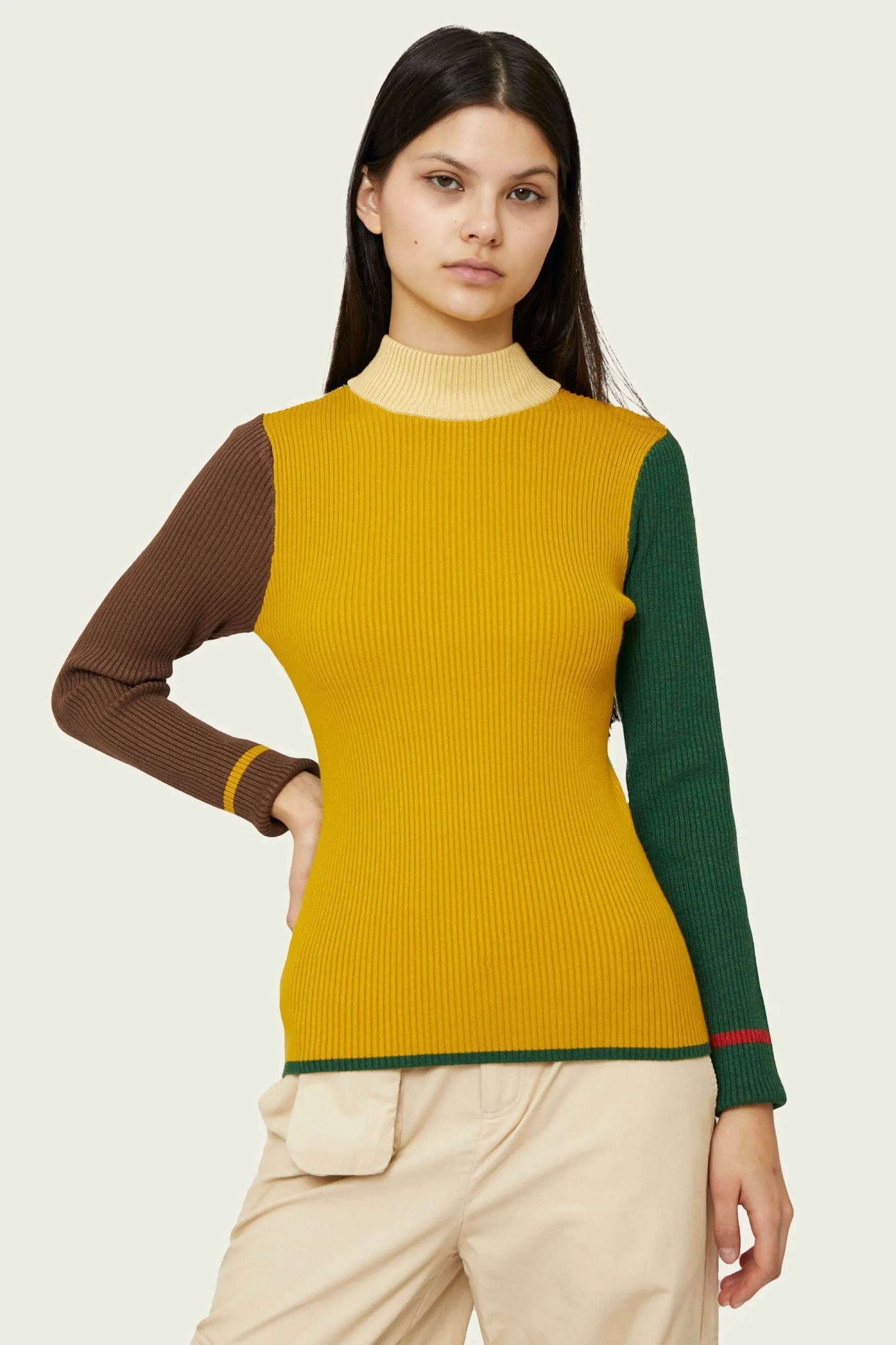 Emerald Bodhi Blouse