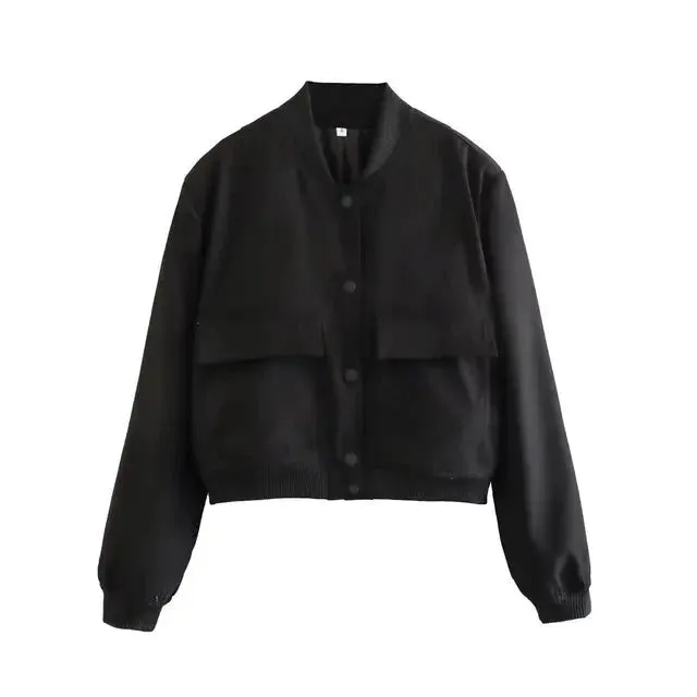 Fashionkova Gaby Bomber Jacket