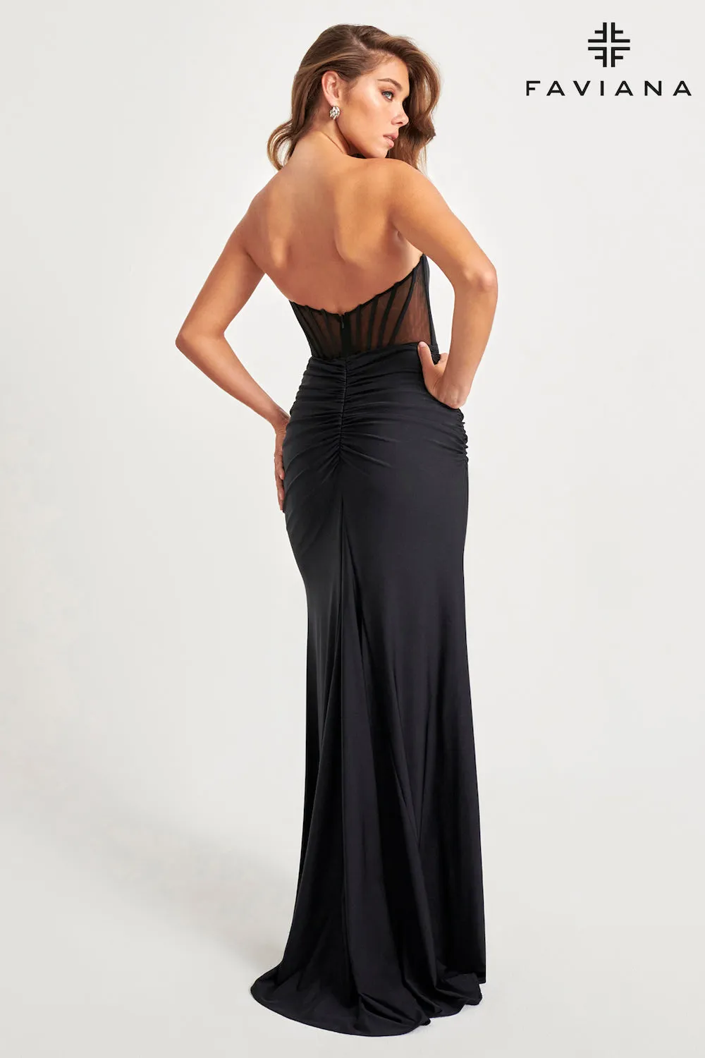 Faviana Prom Dress 11041