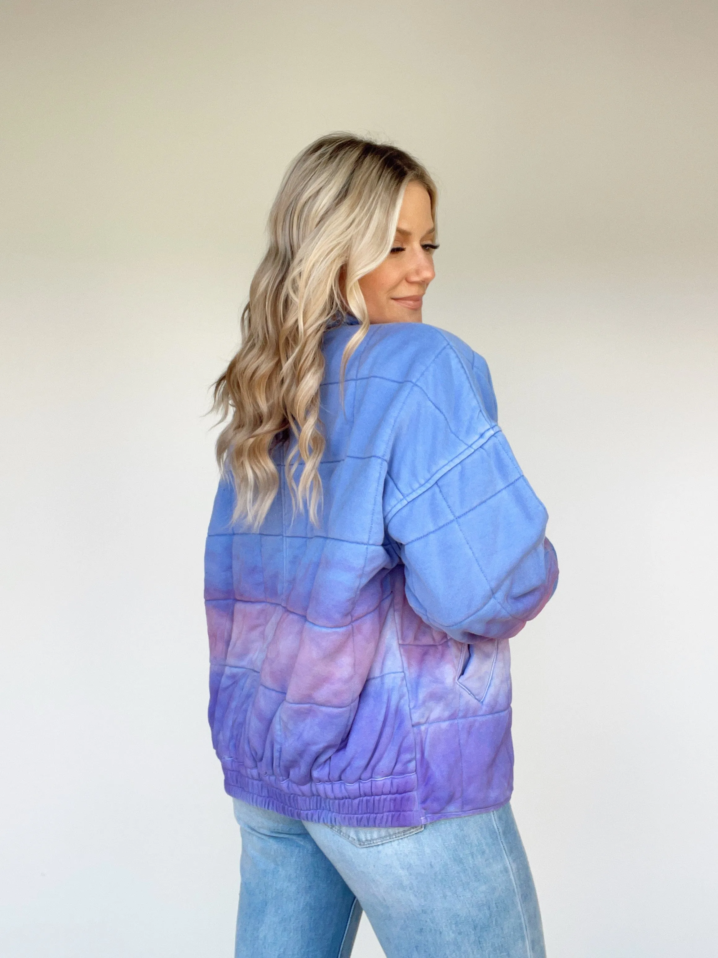 Fay Quilted Jacket