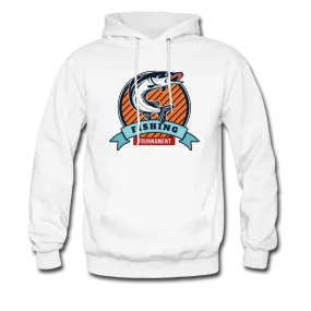 Fishing Tournament Men's Hoodie