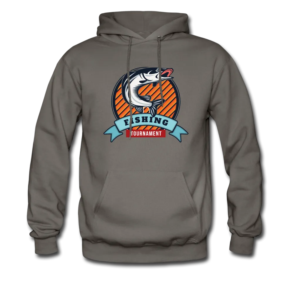 Fishing Tournament Men's Hoodie