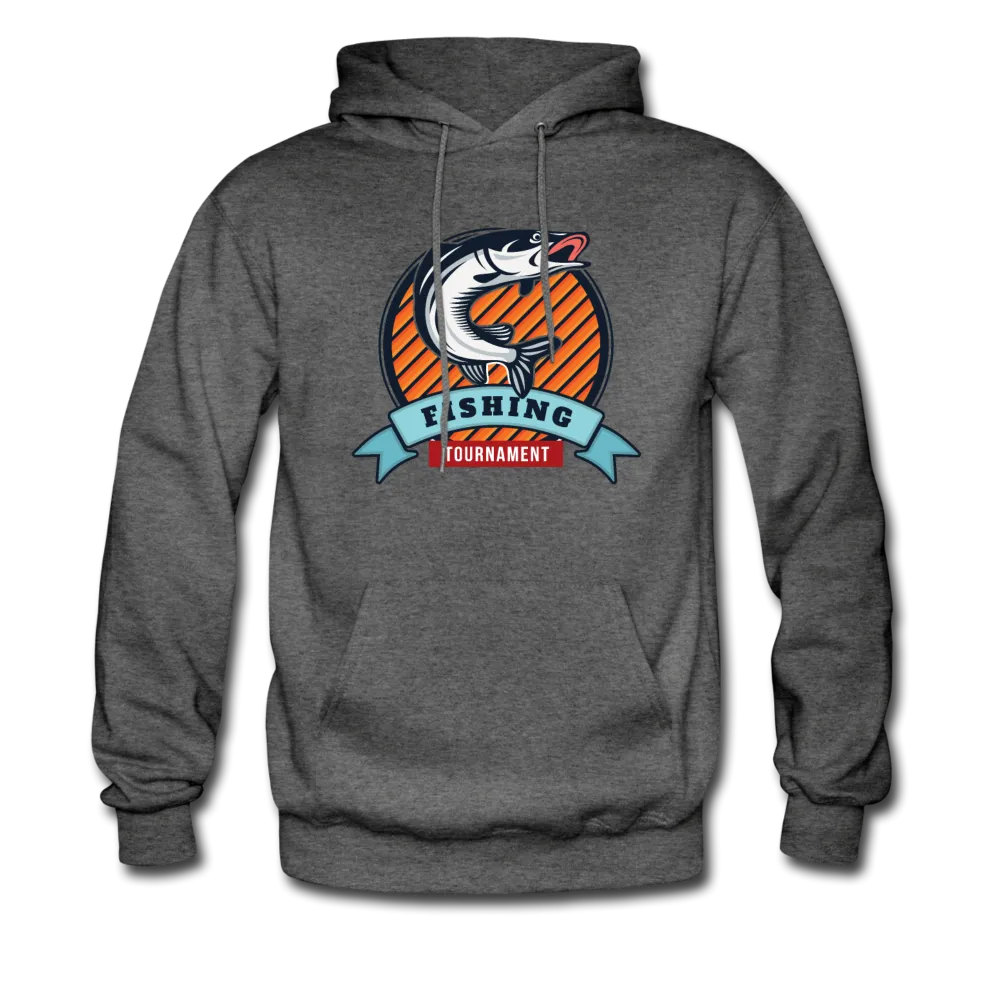 Fishing Tournament Men's Hoodie