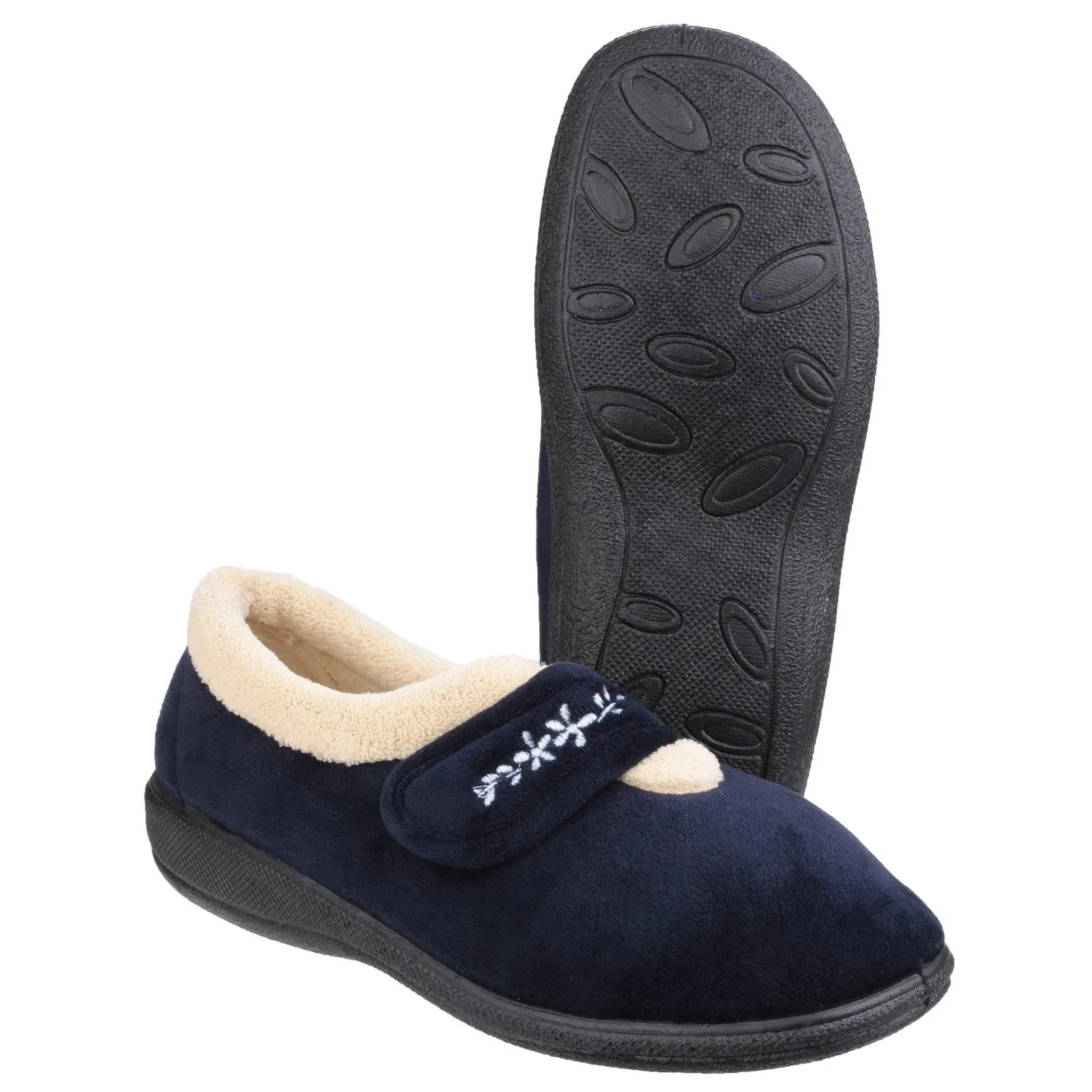 Fleet & Foster Capa Slippers