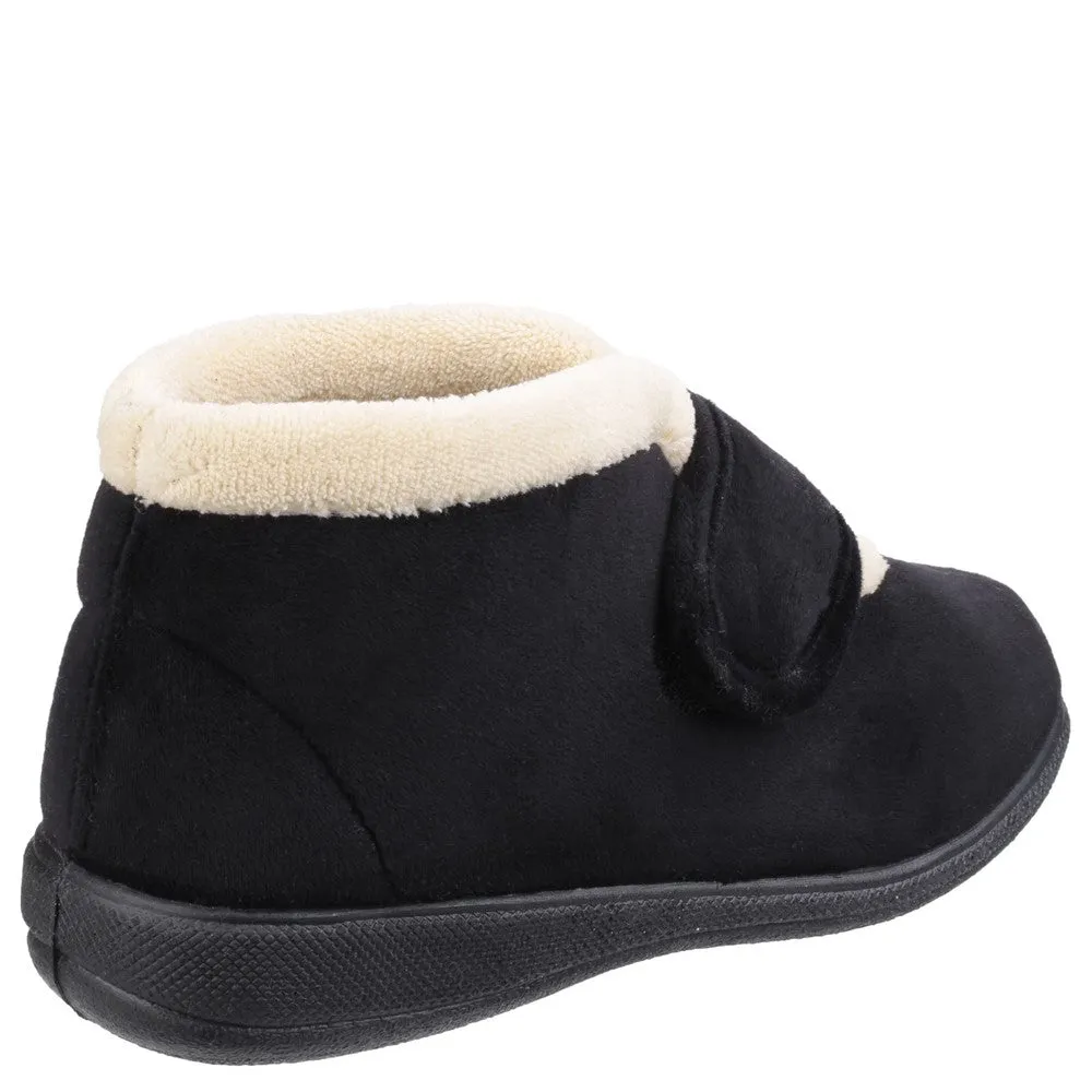 Fleet & Foster Levitt Bootie Slipper