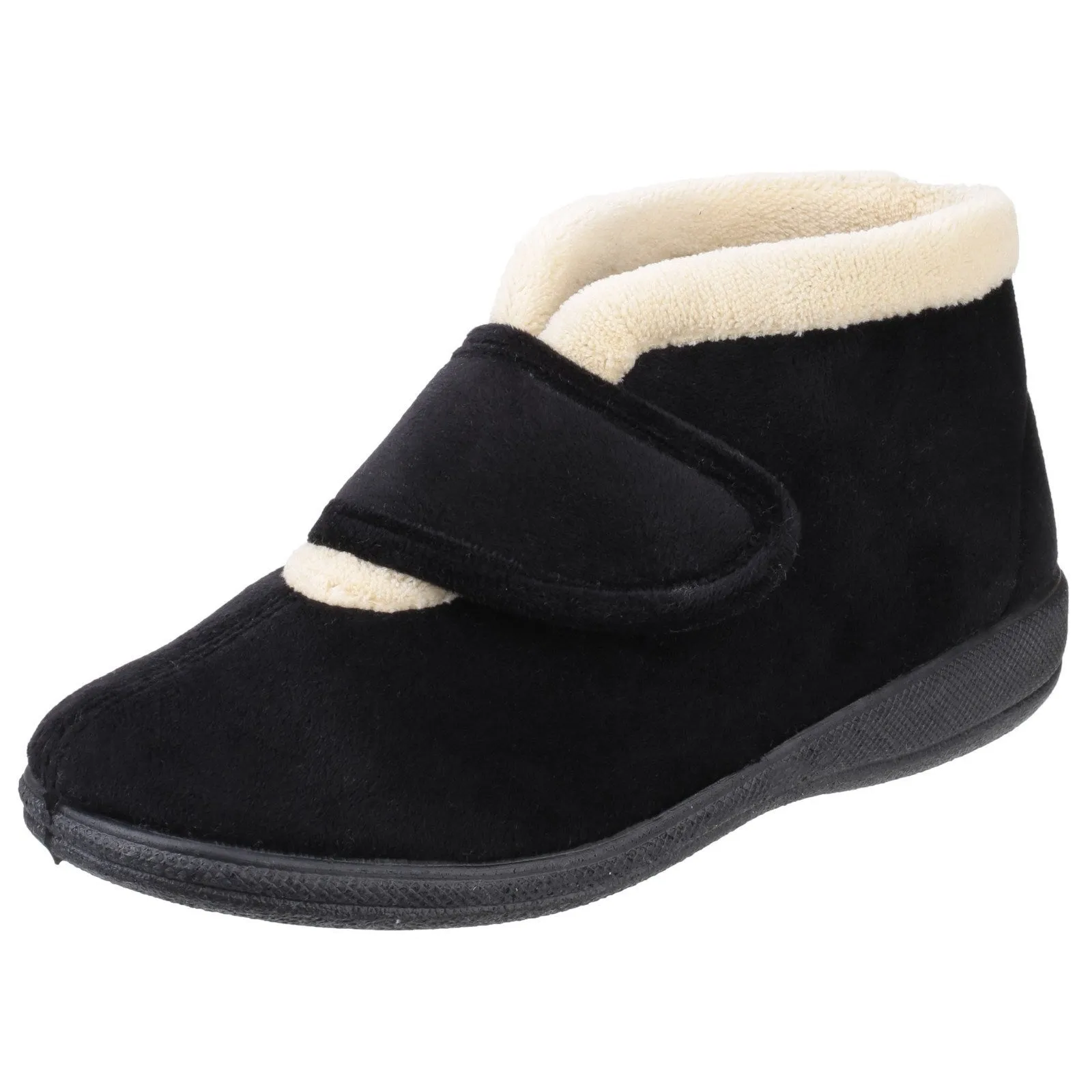 Fleet & Foster Levitt Bootie Slippers