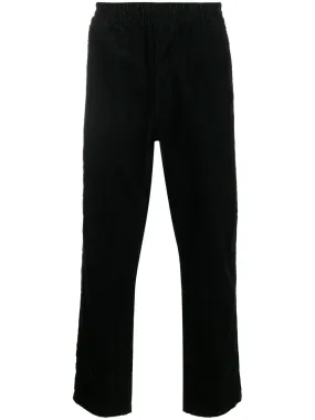 FLINT CORDUROY STRAIGHT-LEG TROUSERS