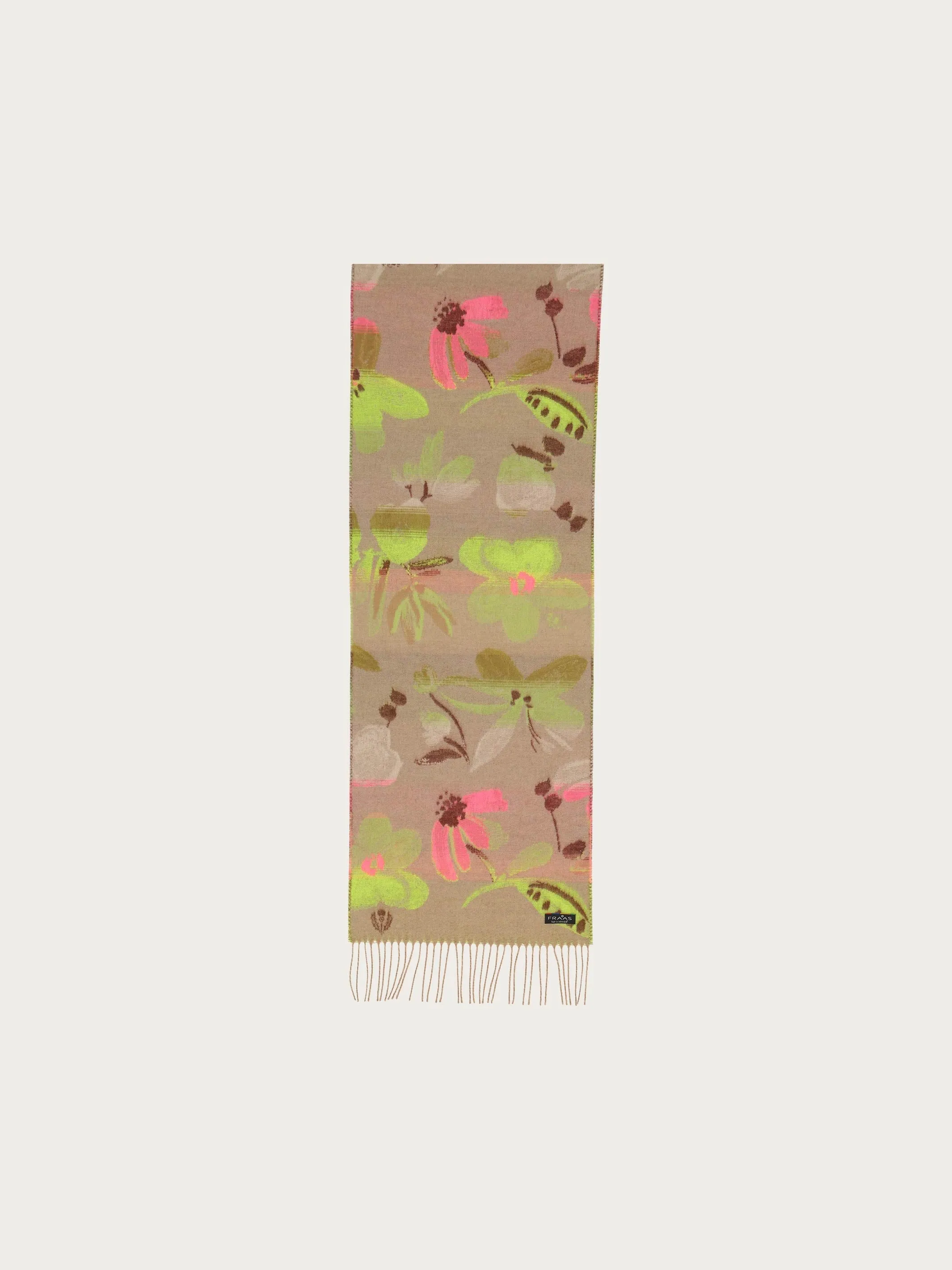 Floral Garden Cashmink Scarf