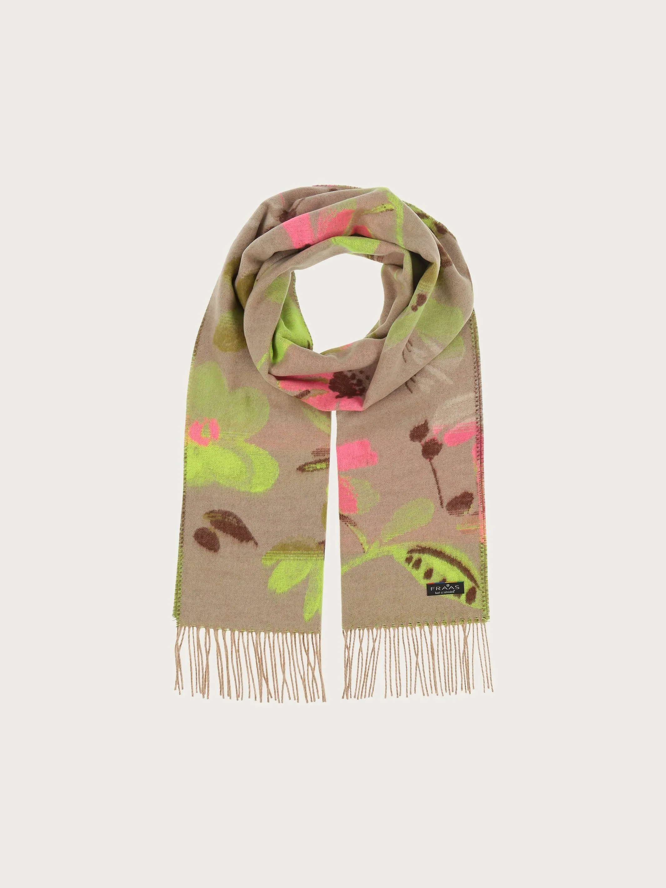 Floral Garden Cashmink Scarf