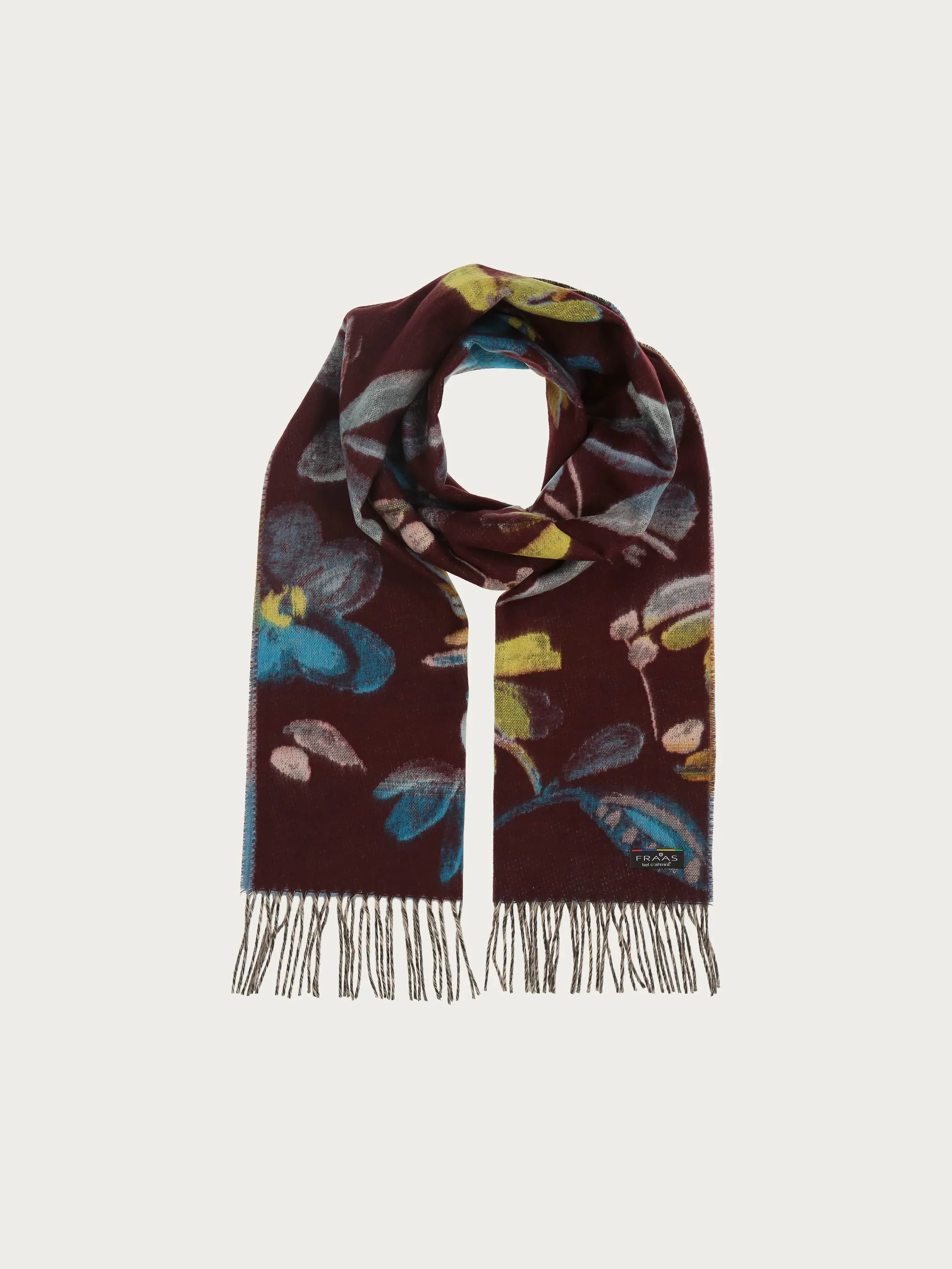 Floral Garden Cashmink Scarf