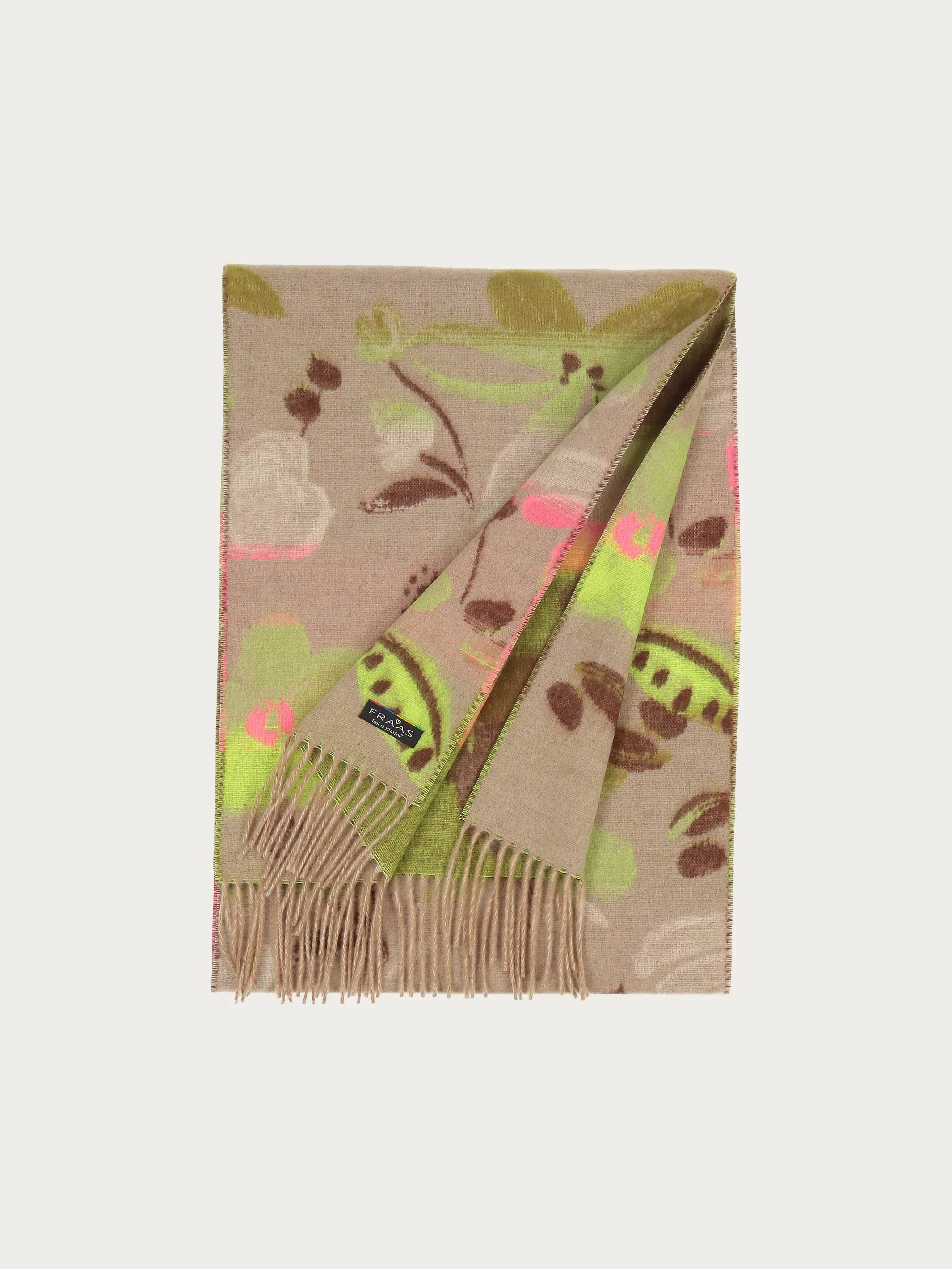 Floral Garden Cashmink Scarf