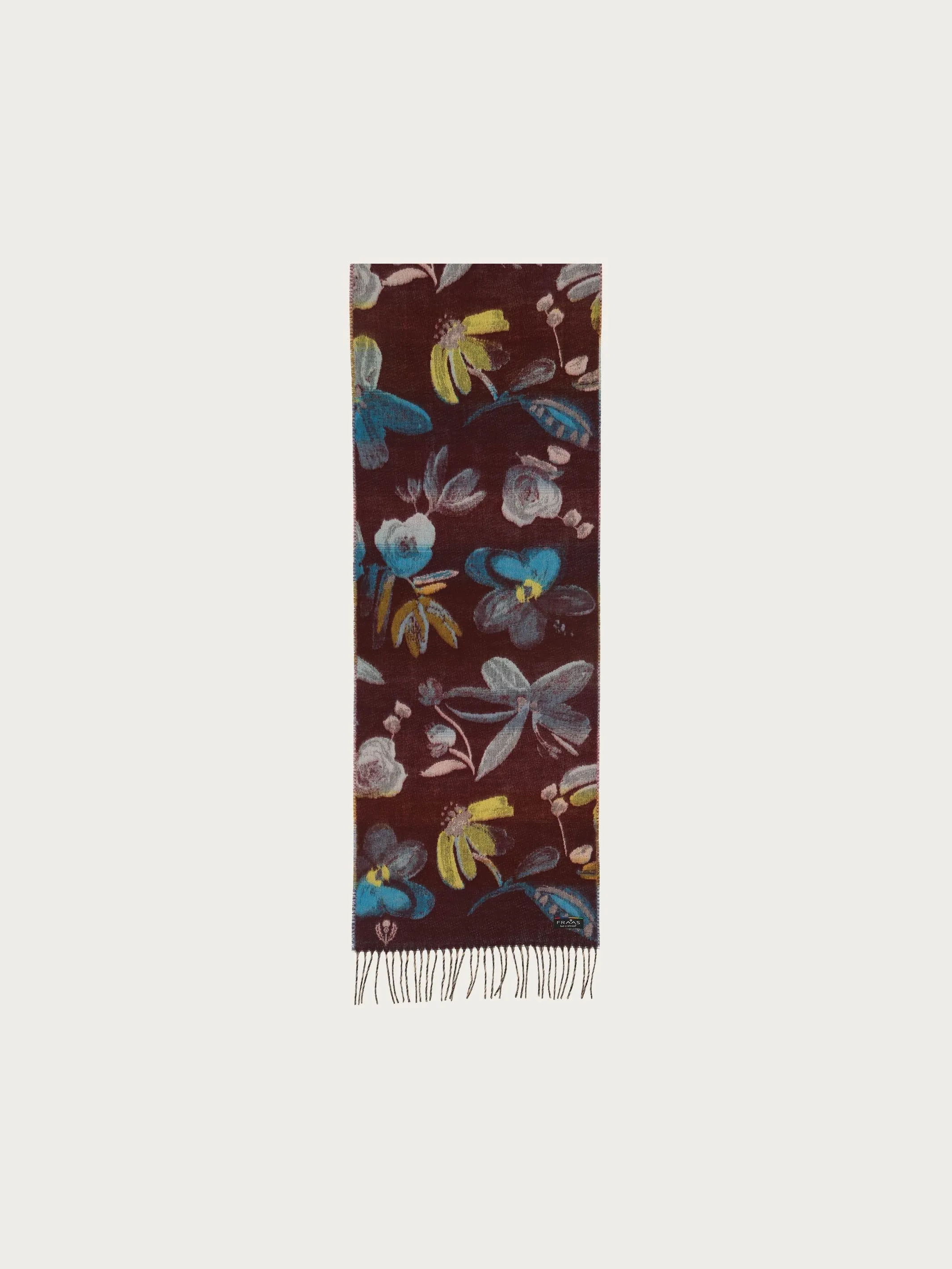 Floral Garden Cashmink Scarf