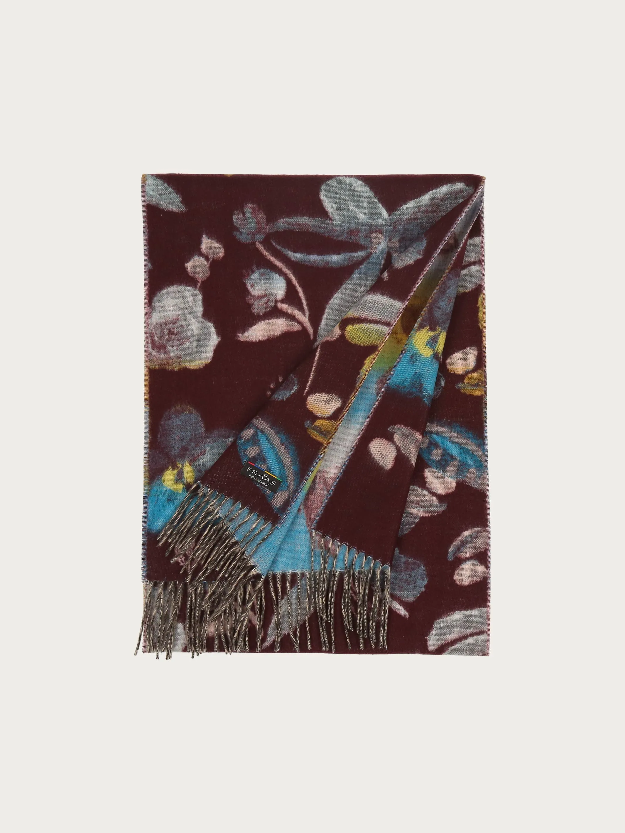 Floral Garden Cashmink Scarf