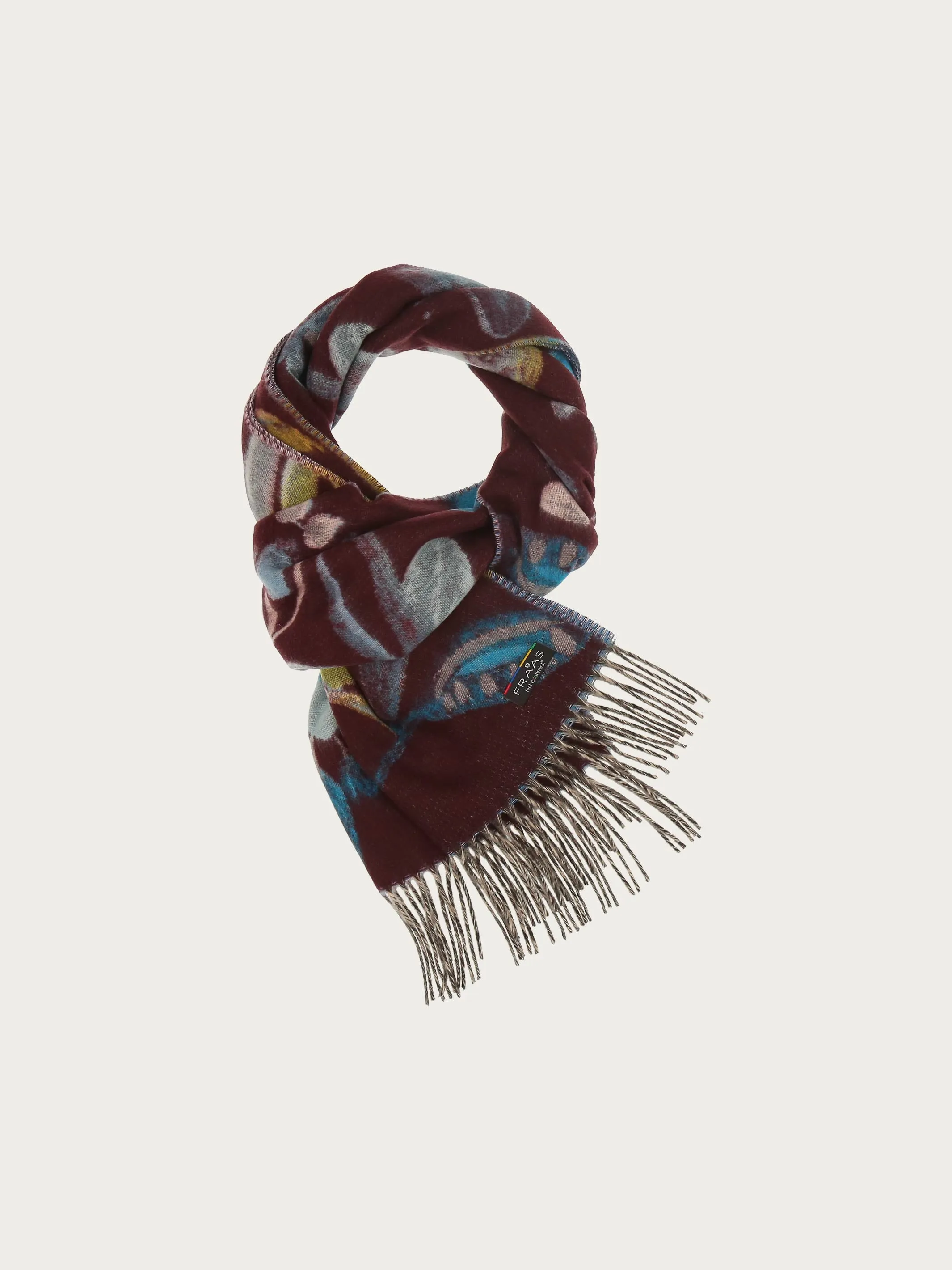 Floral Garden Cashmink Scarf